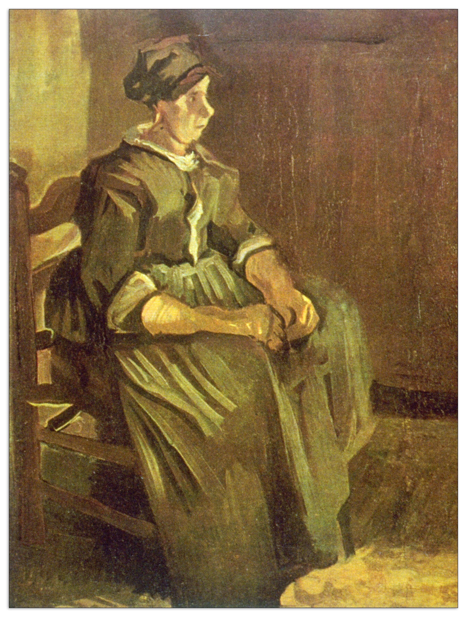 Sitting cm 90x120