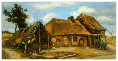 Stooping Woman cm 140x70