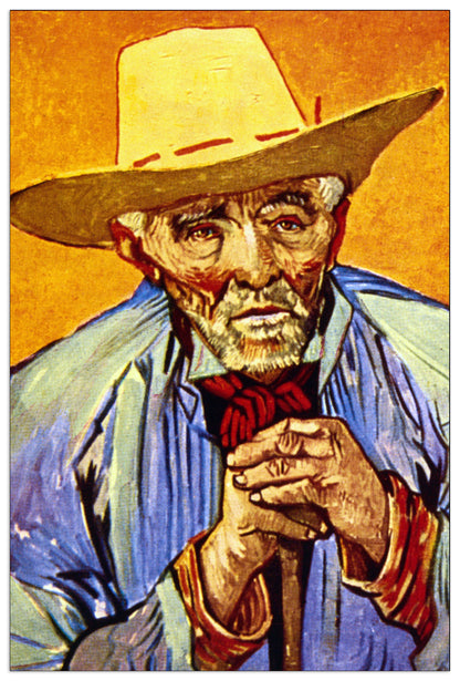 The Peasant cm 90x135