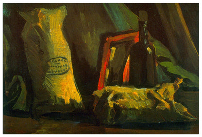 Two Sacks cm 90x60