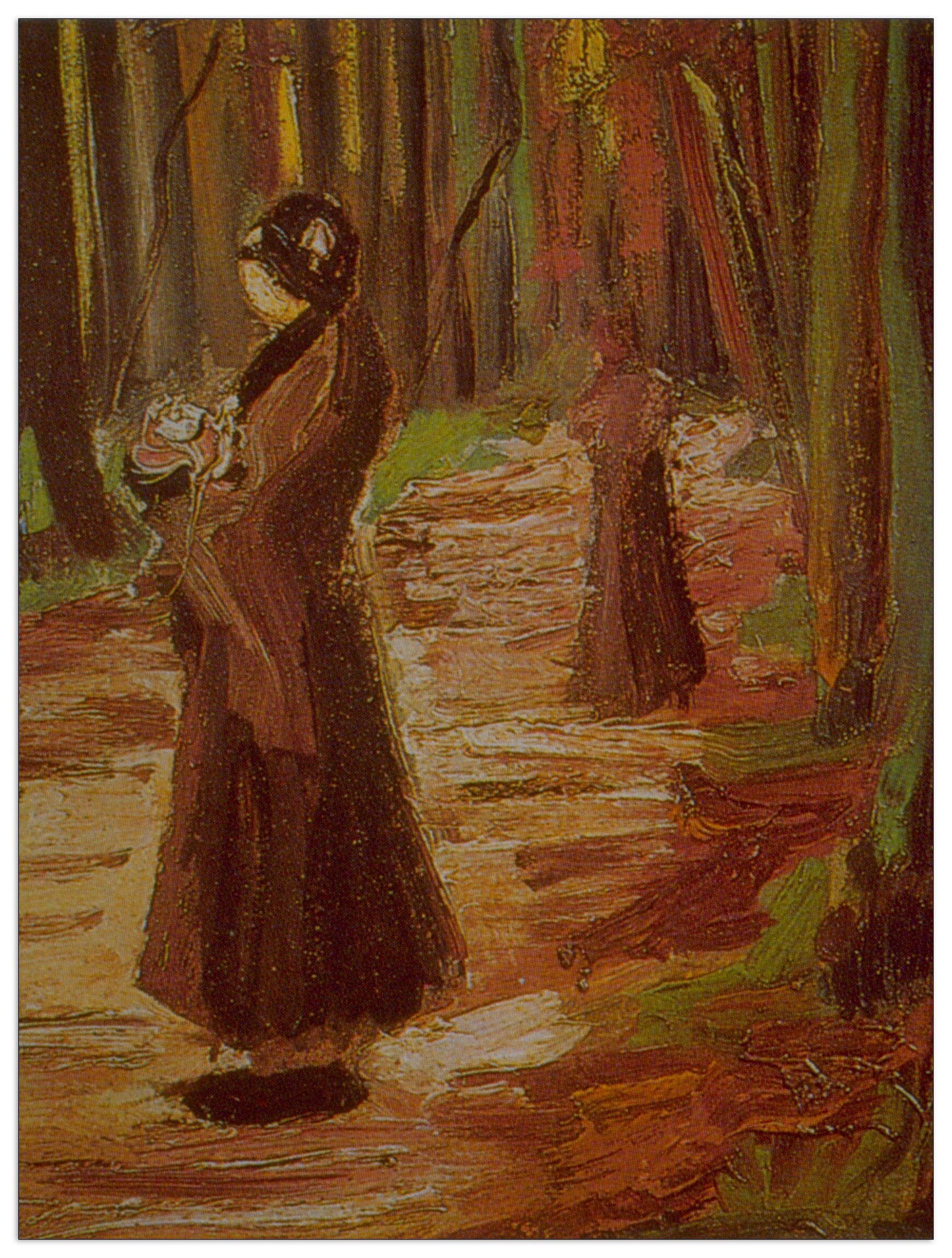 Two Women cm 60x80