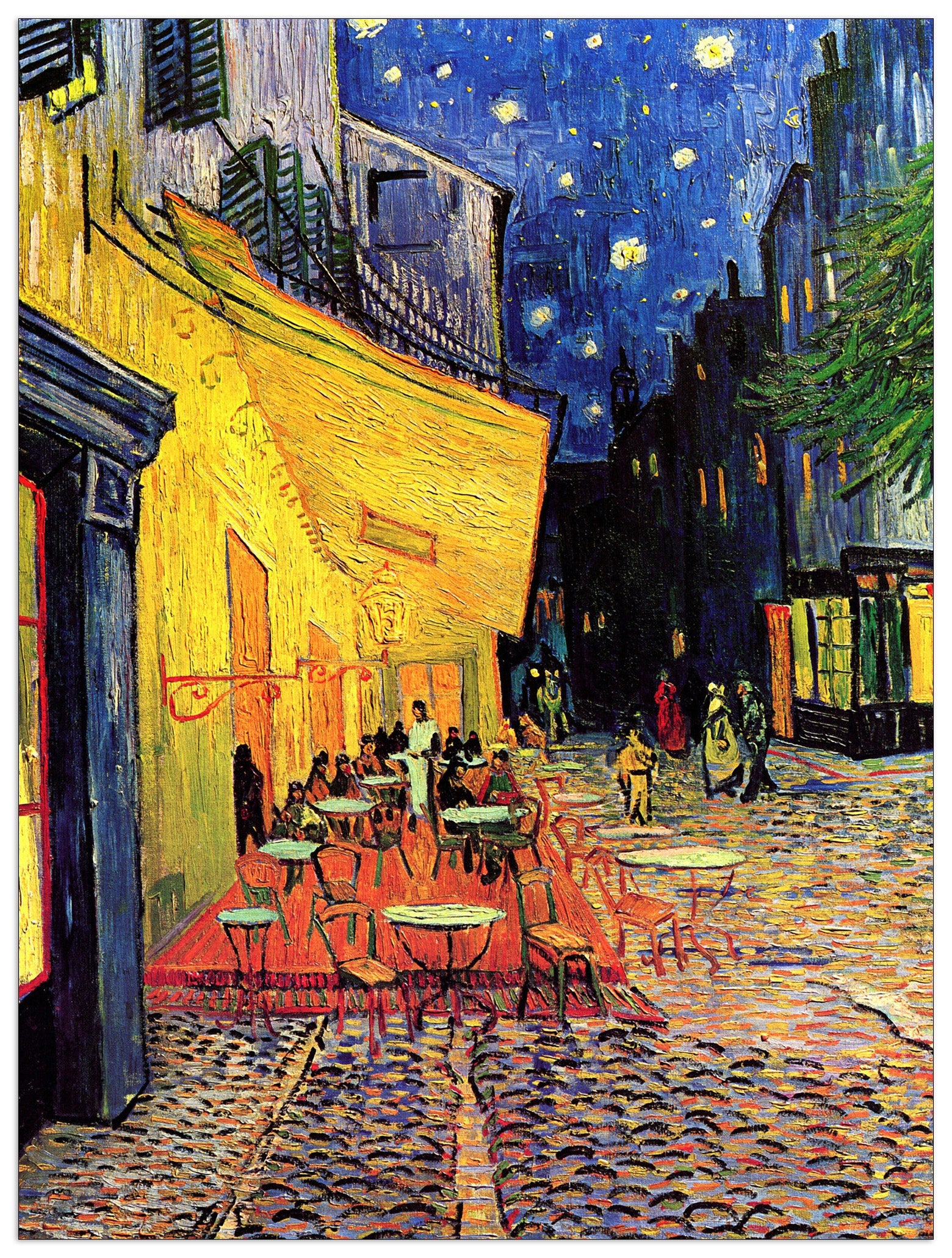 The Terrace Cafe_lg cm 90x120