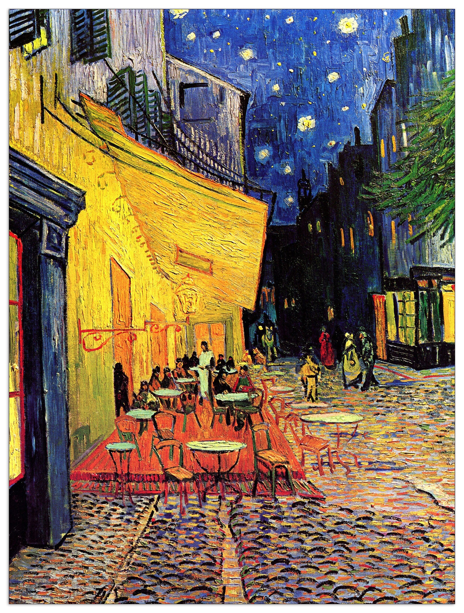 The Terrace Cafe_lg cm 60x80