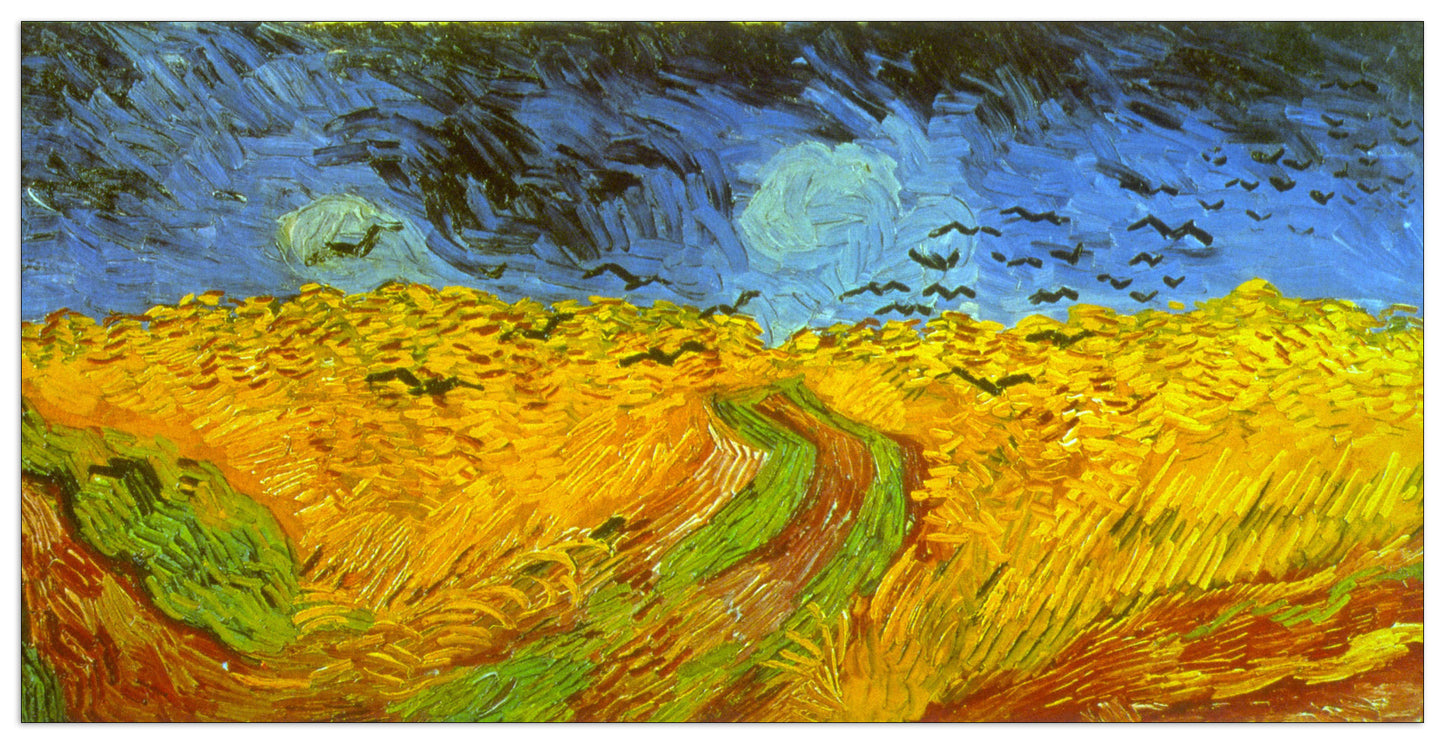 Wheatfield cm 100x50