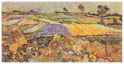 At Auvers cm 100x50