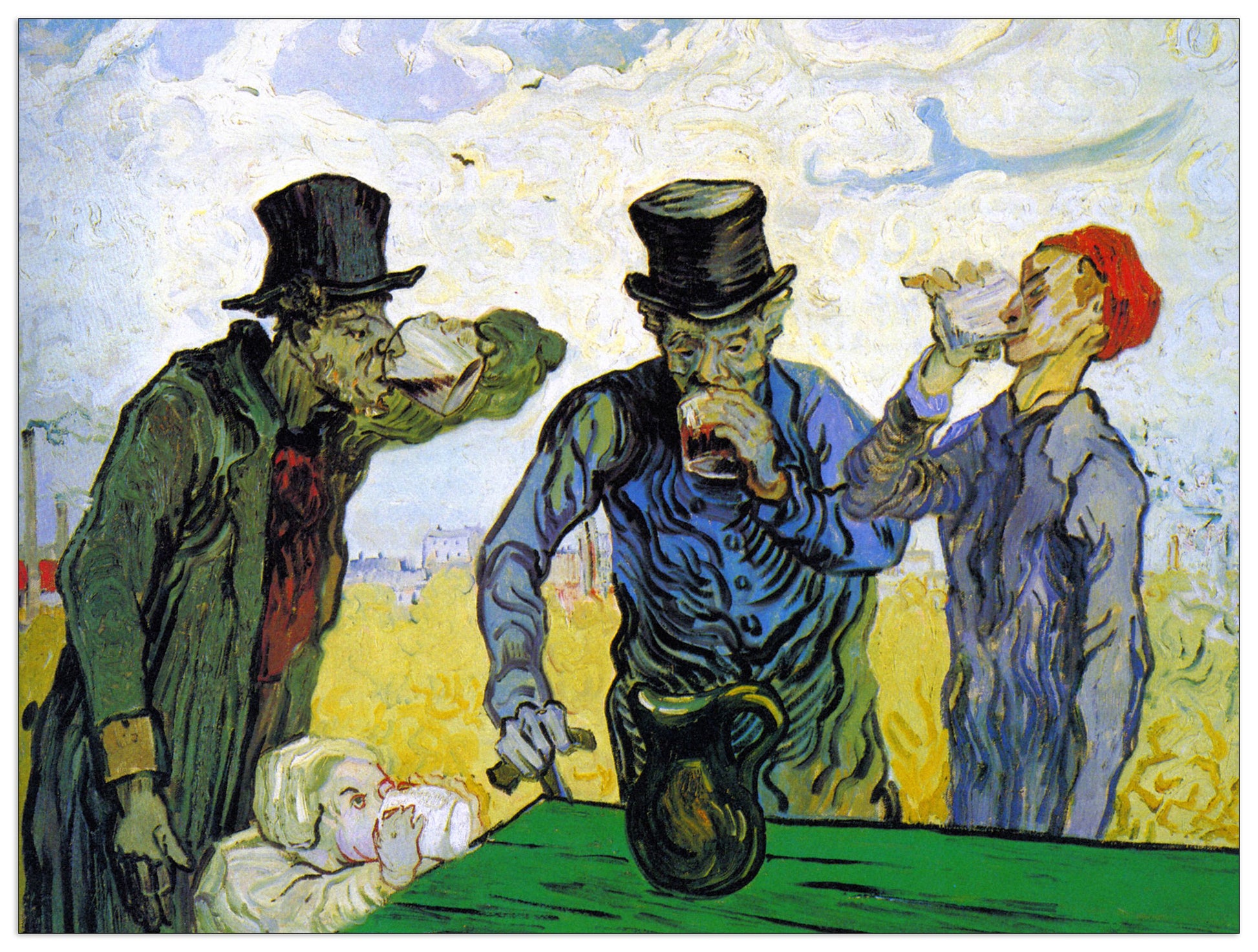 Drinkers cm 80x60