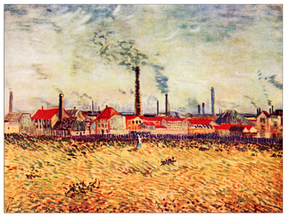 Factories cm 120x90