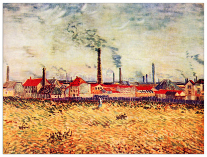 Factories cm 80x60