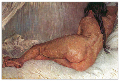 Female Nude cm 135x90