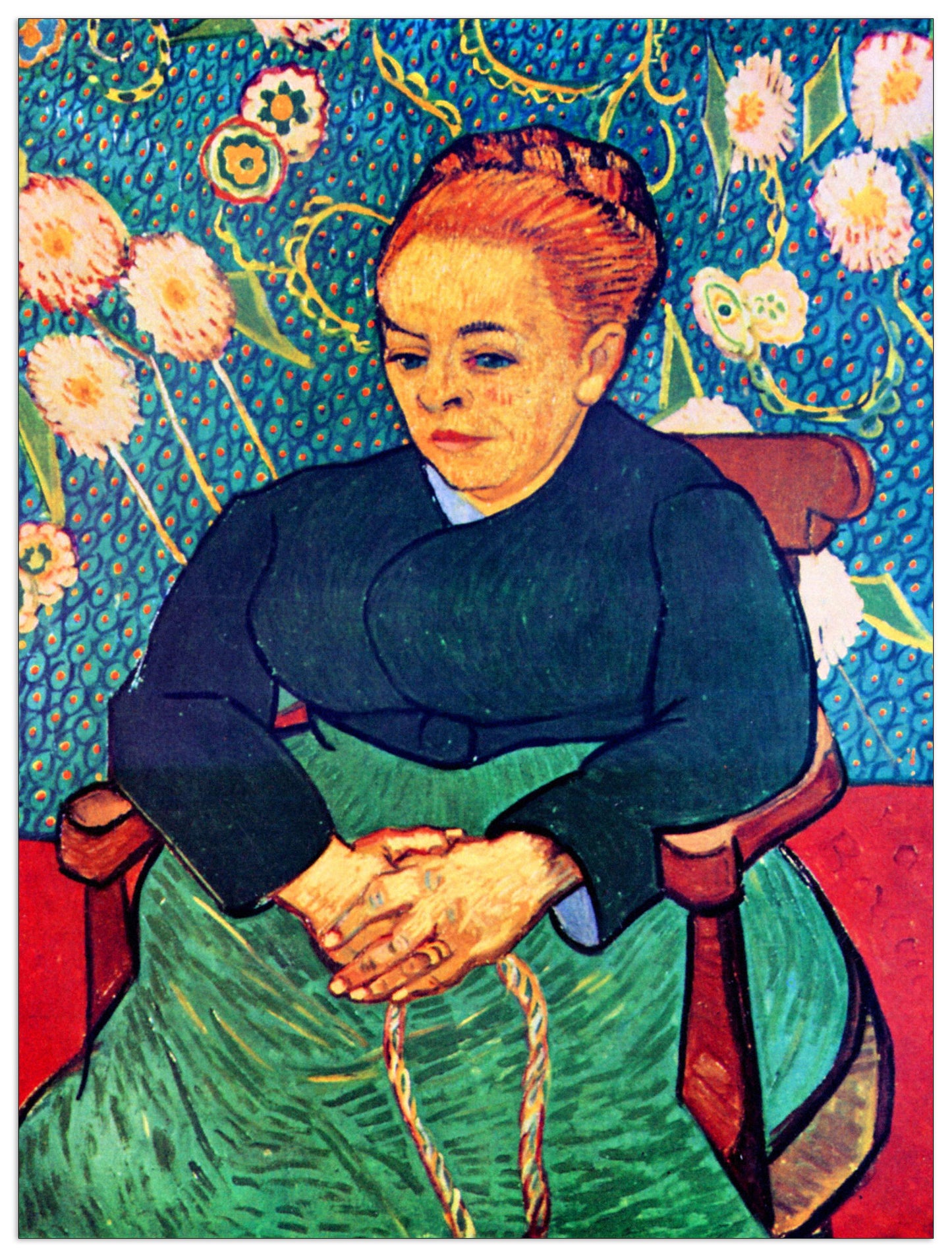 La Berceuse cm 60x80