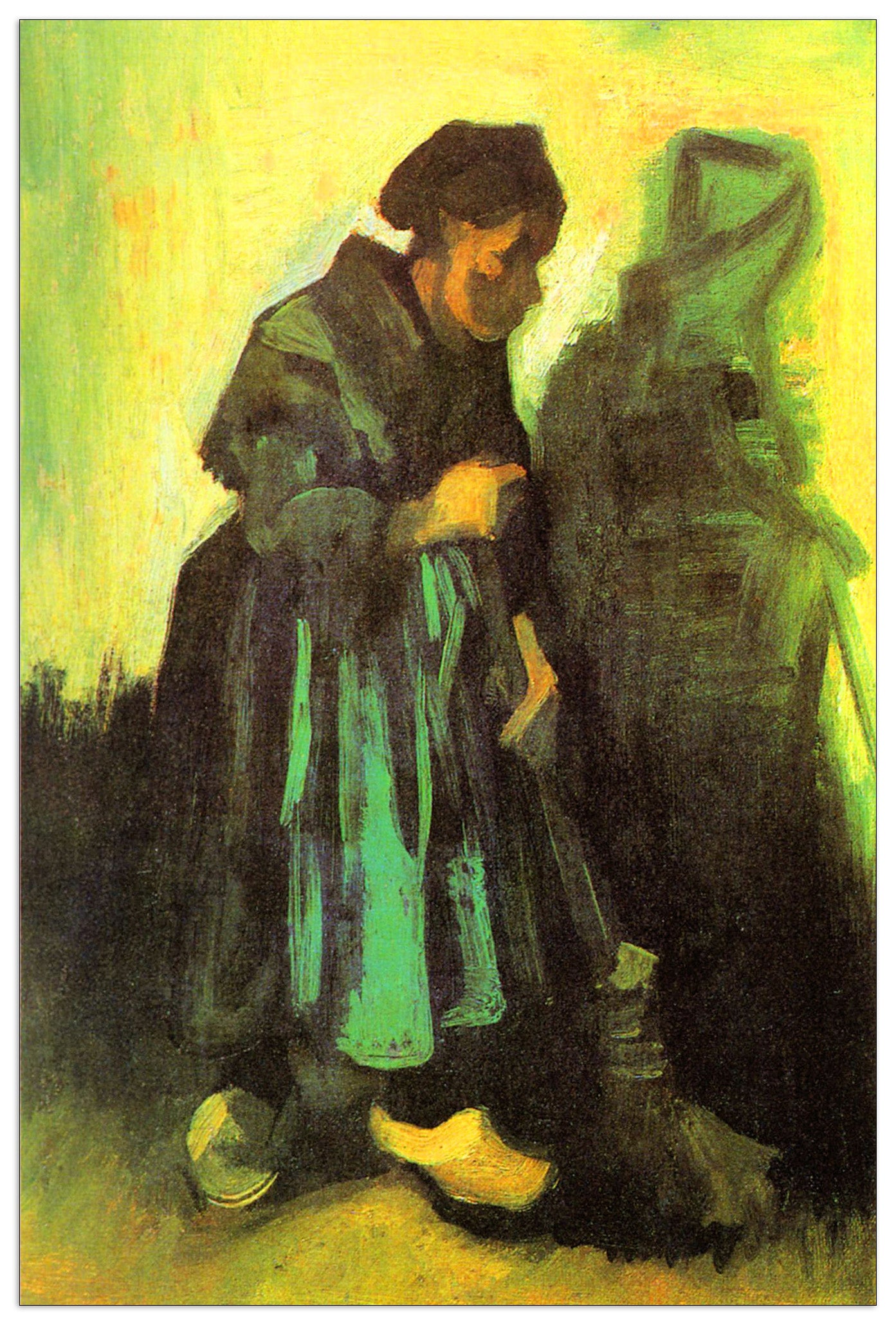 Return of the farmer cm 60x90