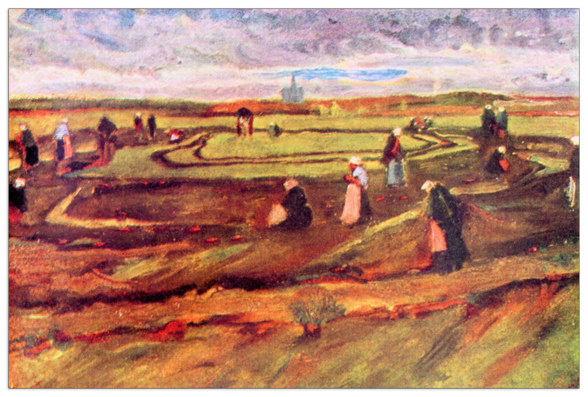 Workers cm 90x60