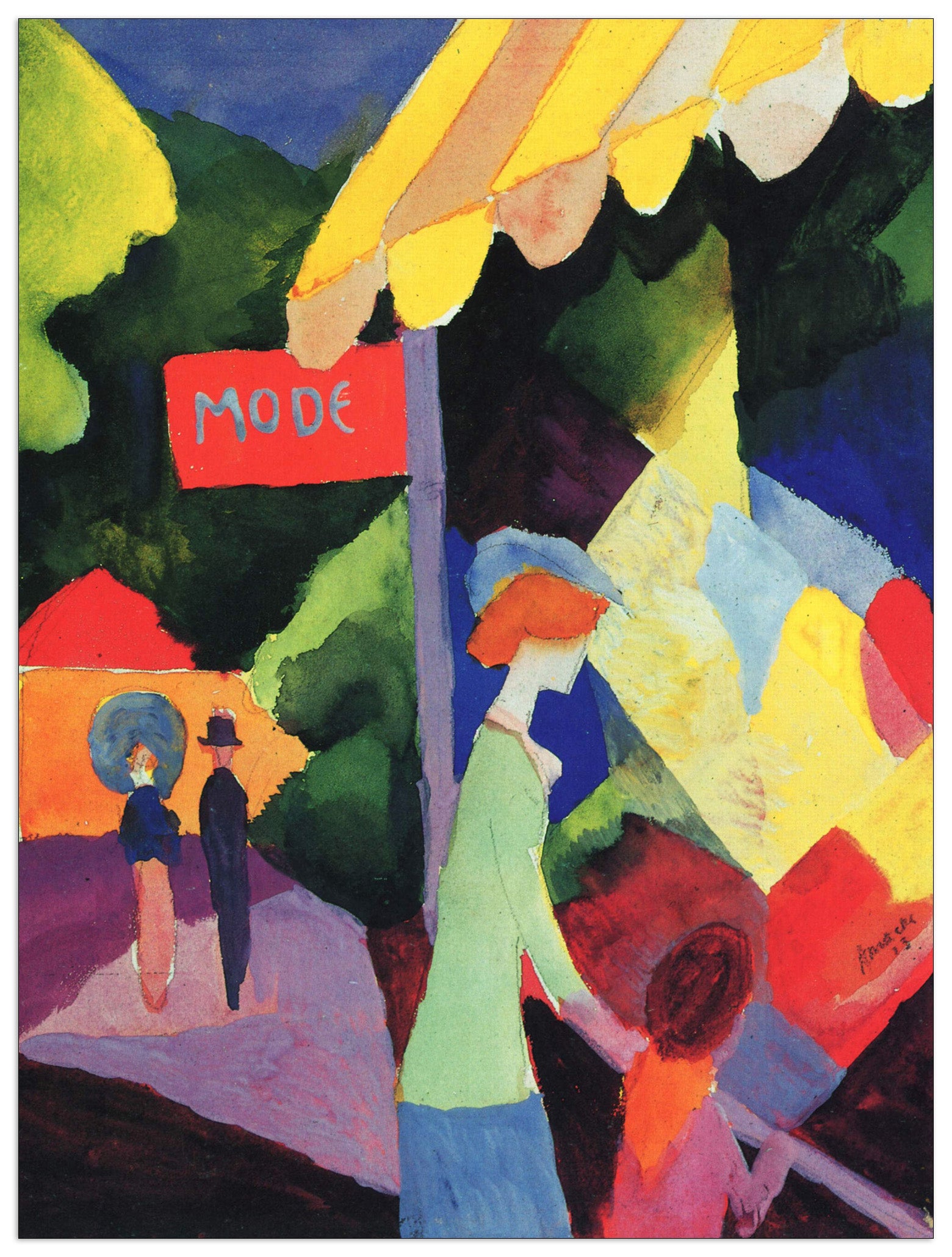 Fashion window cm 60x80