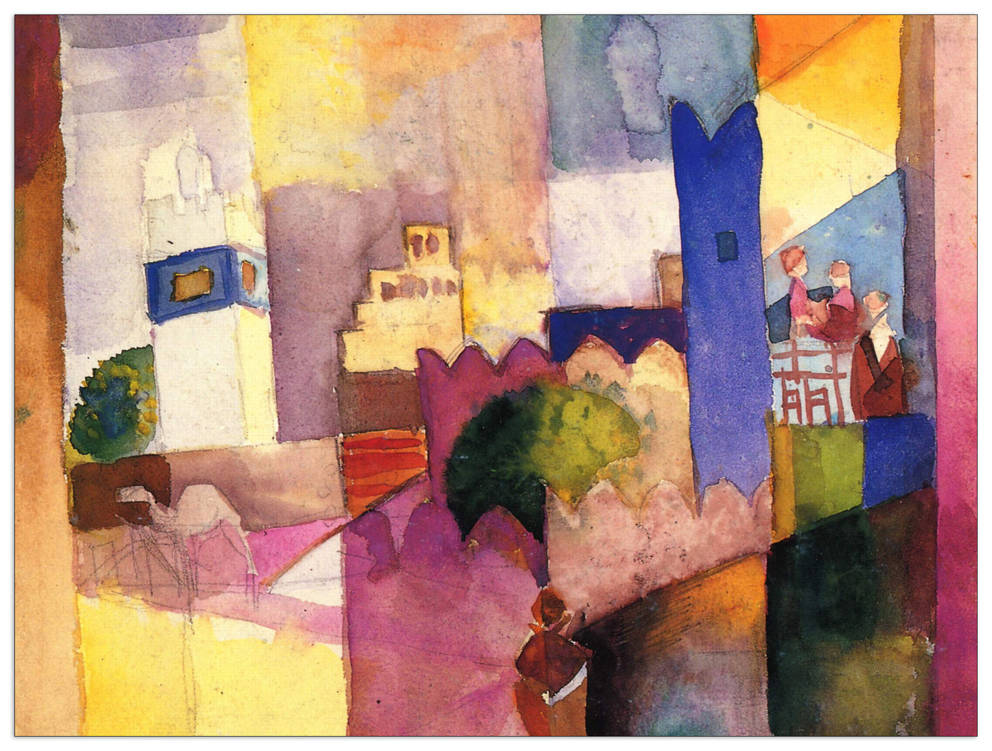 Kairouan cm 120x90