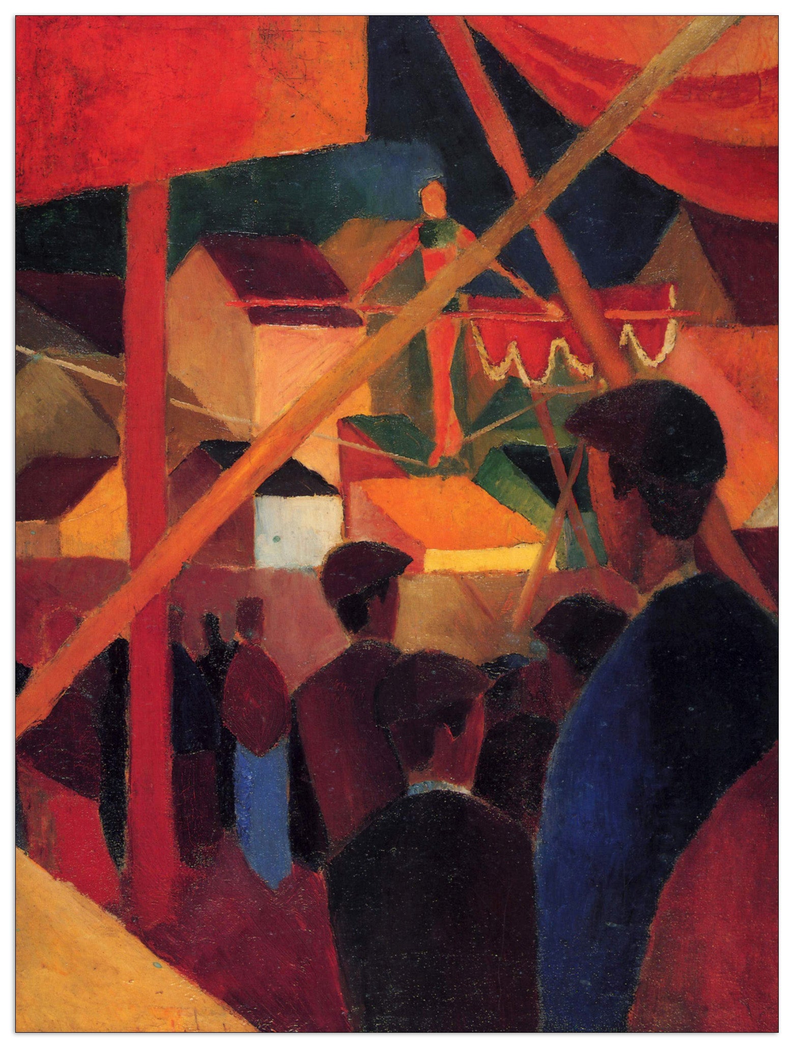 Tightrope cm 90x120