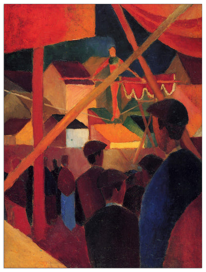 Tightrope cm 60x80