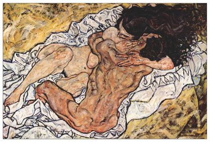 The Embrace cm 90x60