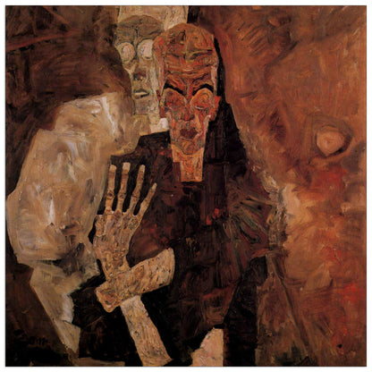 Unlicensed or even death, and man cm 30x30