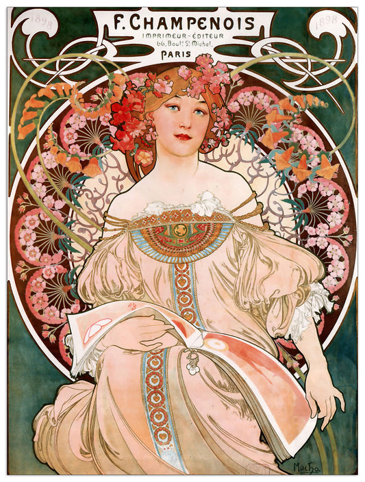 Champenois cm 60x80