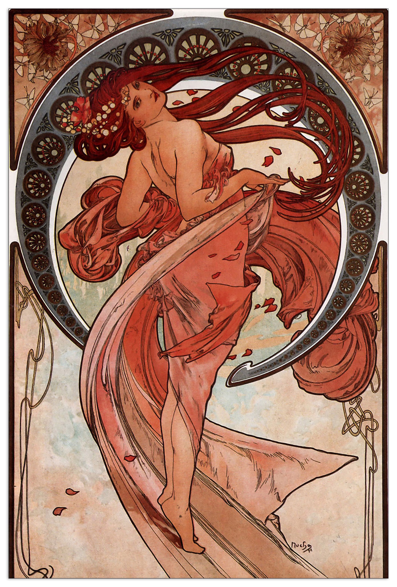 Dance cm 60x90