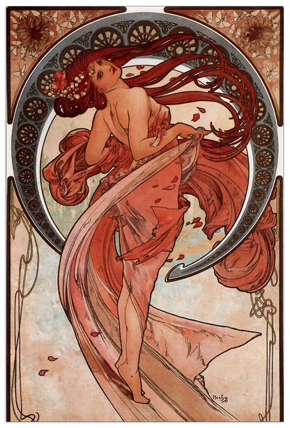 Dance cm 60x90