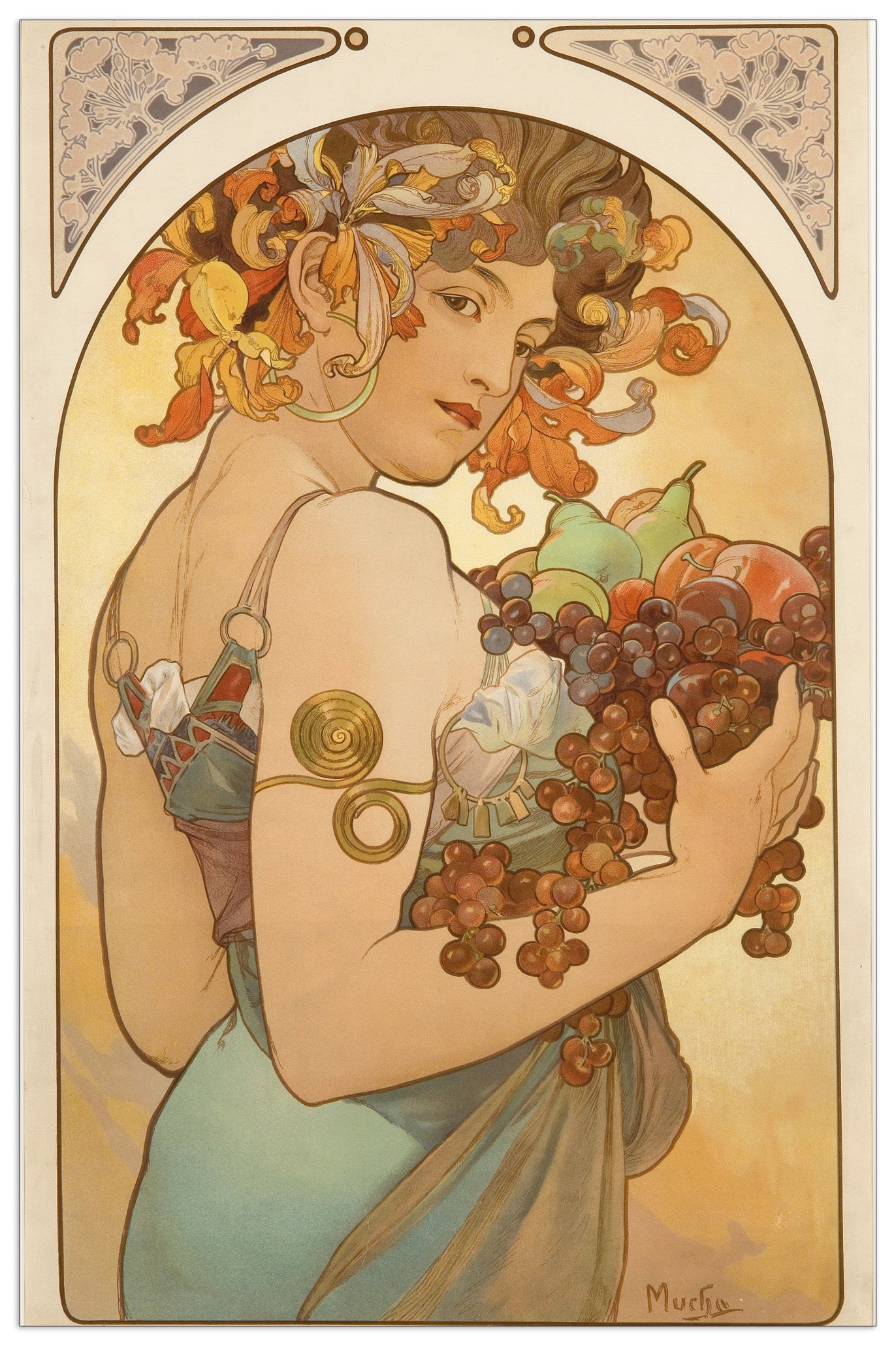 Fruit cm 61x93