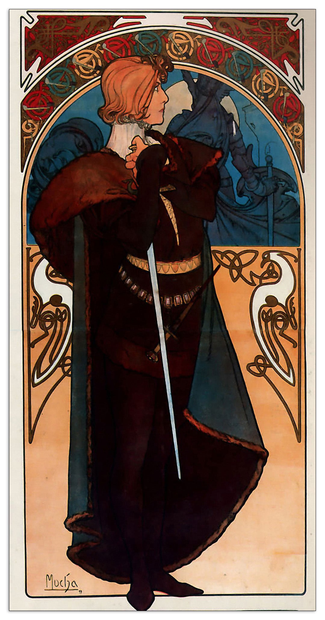 Hamlet cm 50x98