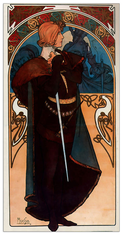 Hamlet cm 50x98