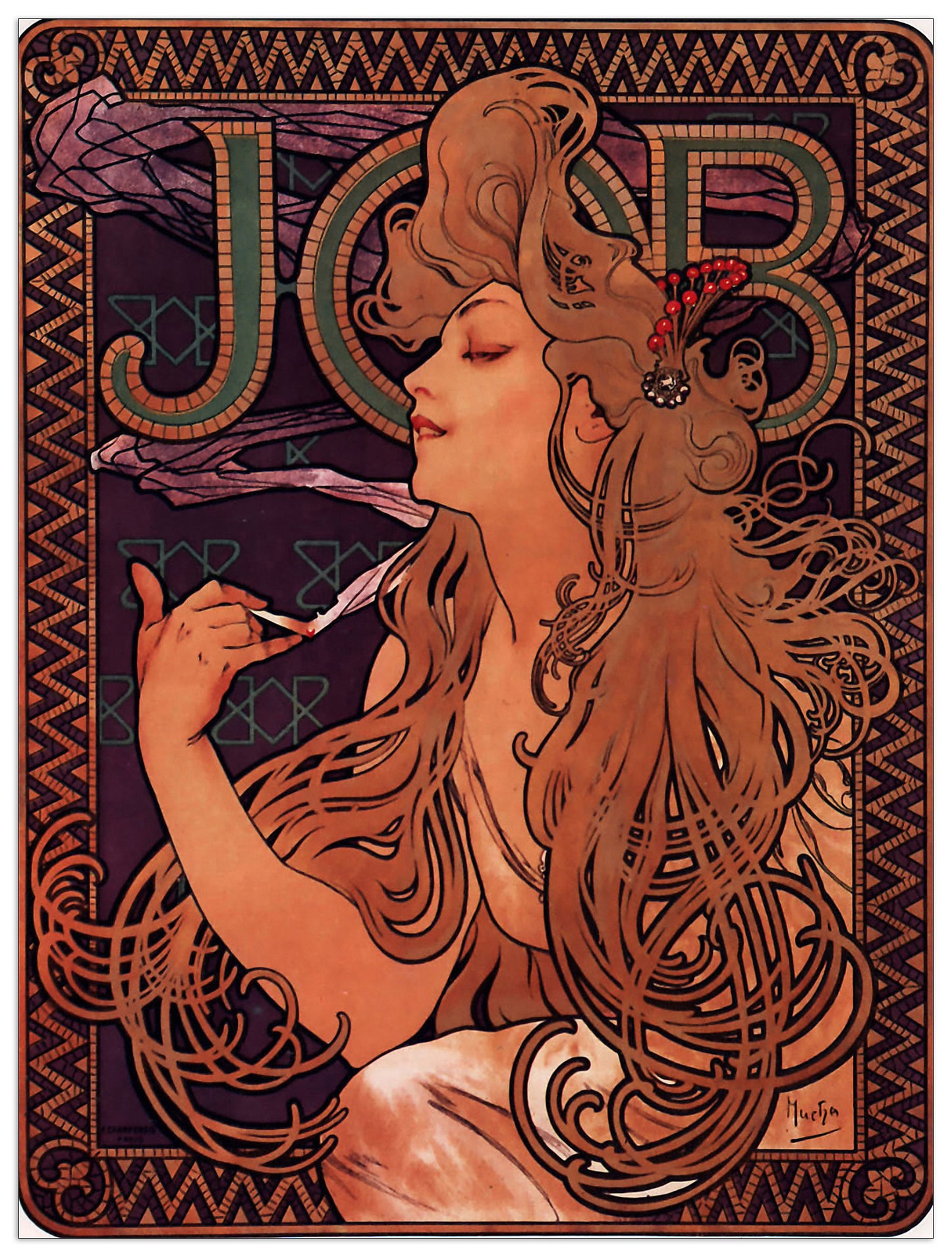 Job cm 90x120