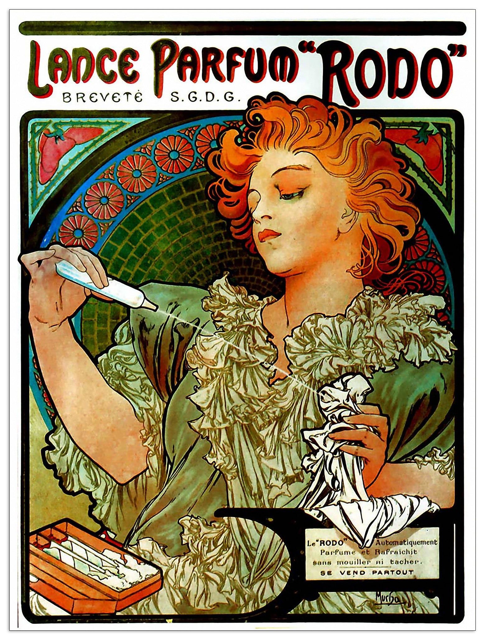 Lance Parfum cm 60x80