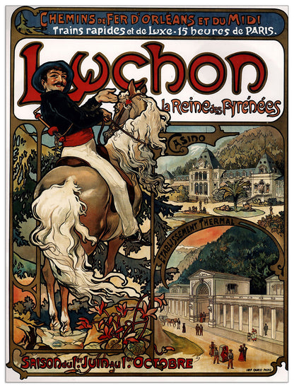 Luchon cm 60x80
