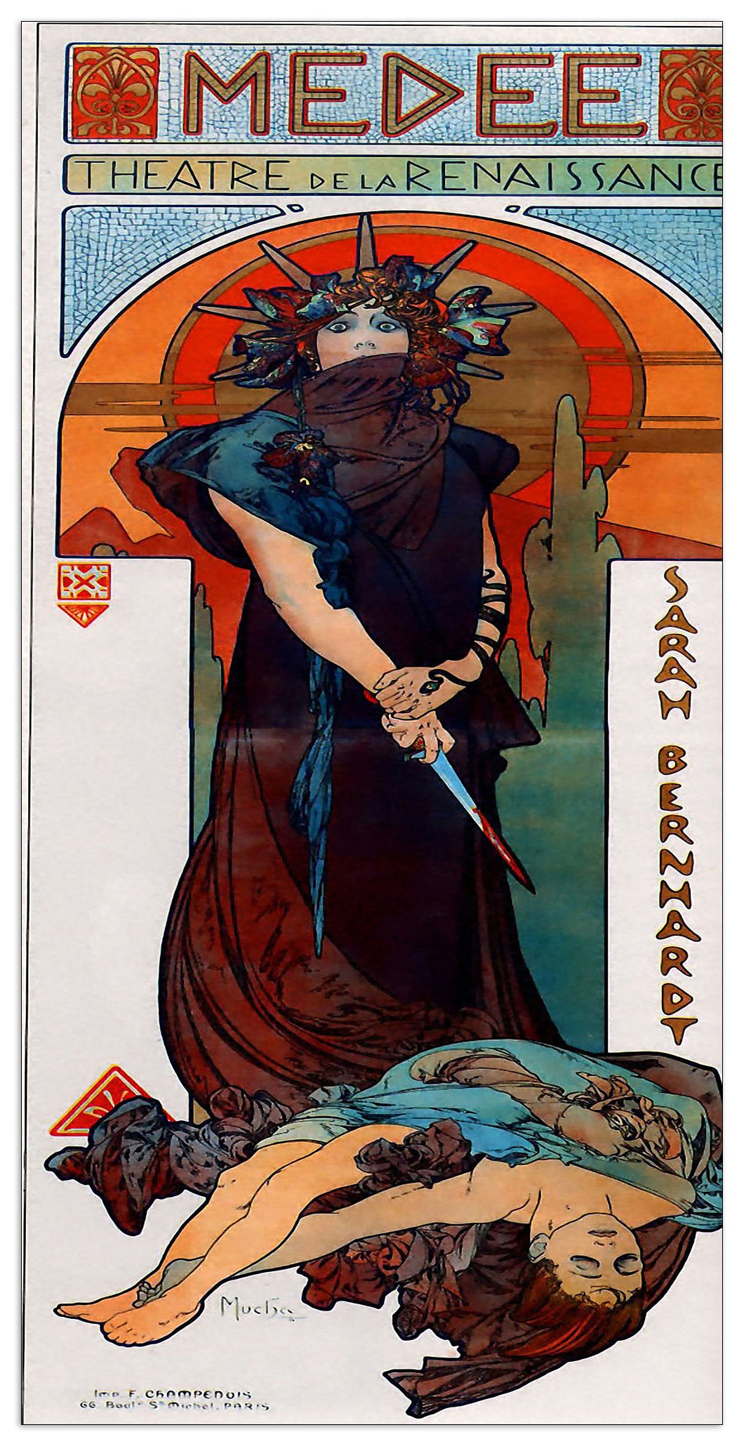 Medea cm 70x140