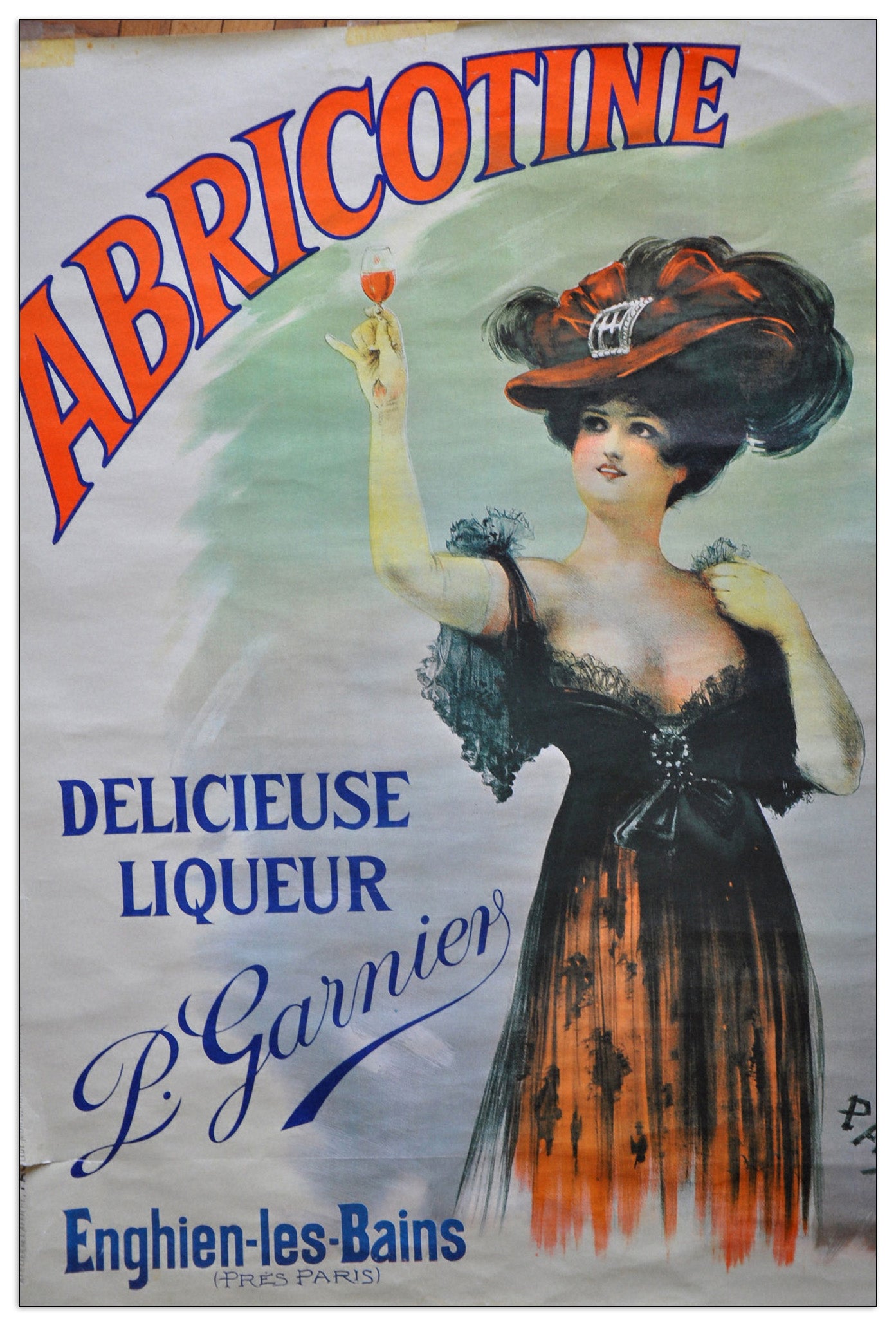 Abricotine cm 90x135