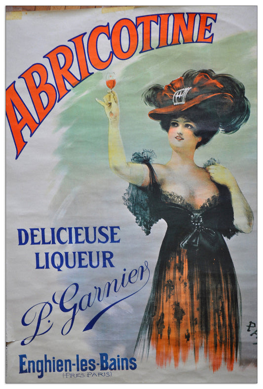 Abricotine cm 60x90