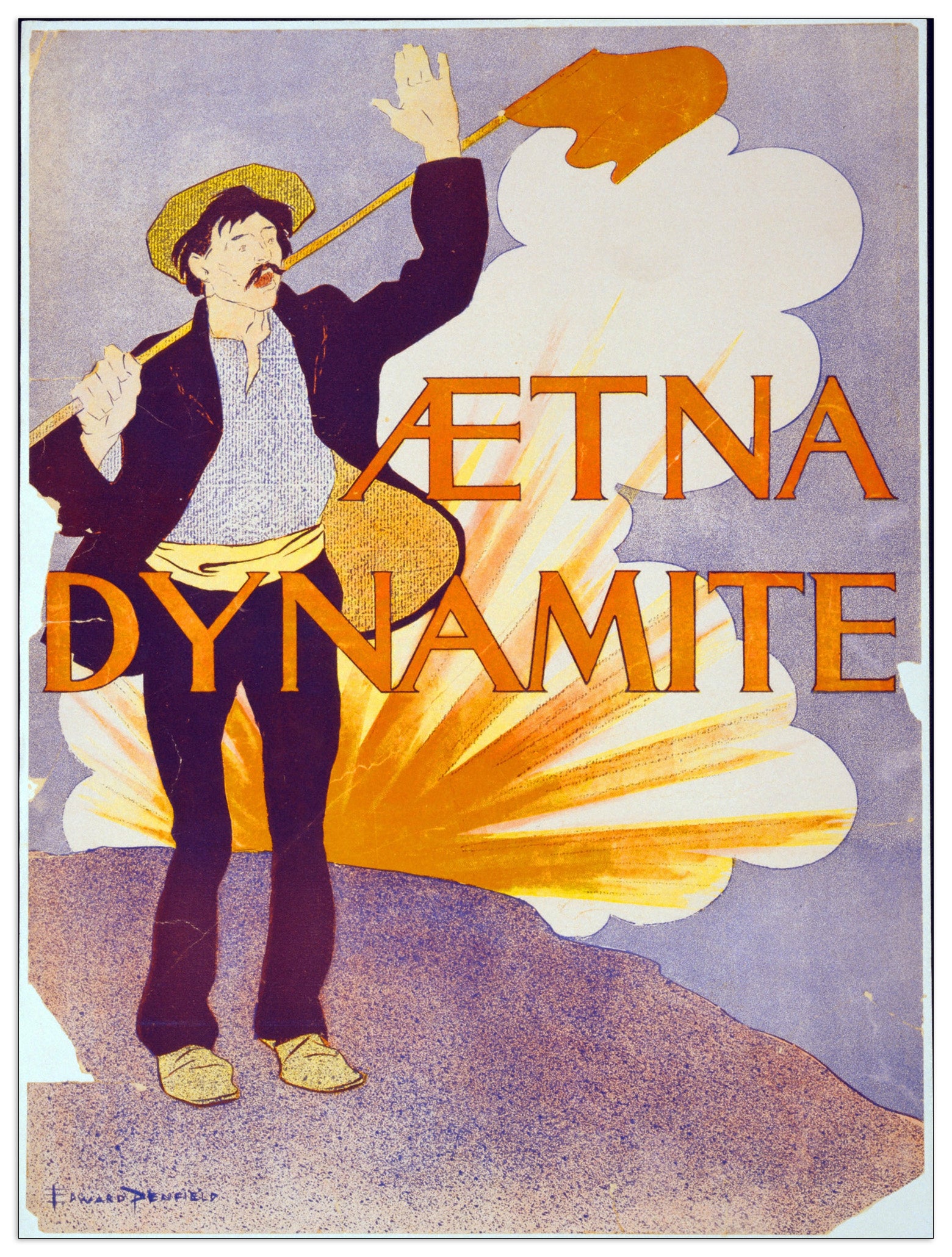 Aetna Dynamite cm 90x120
