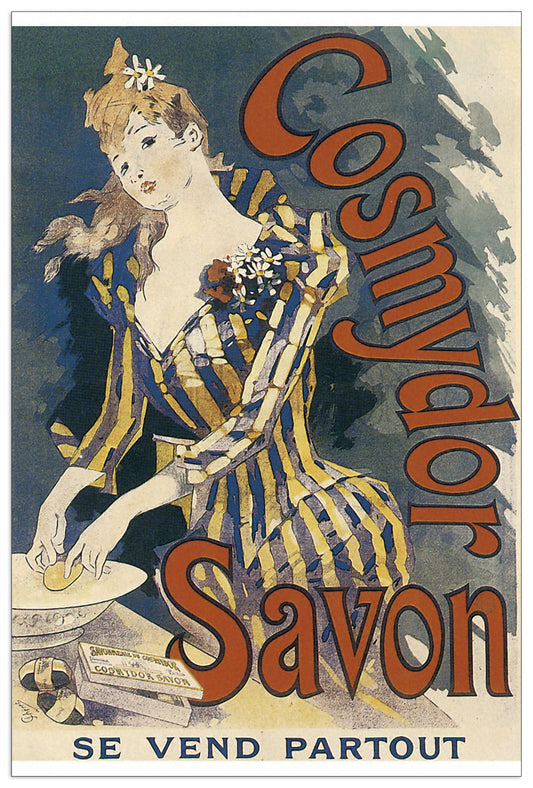 Cosmydor Savon cm 90x135