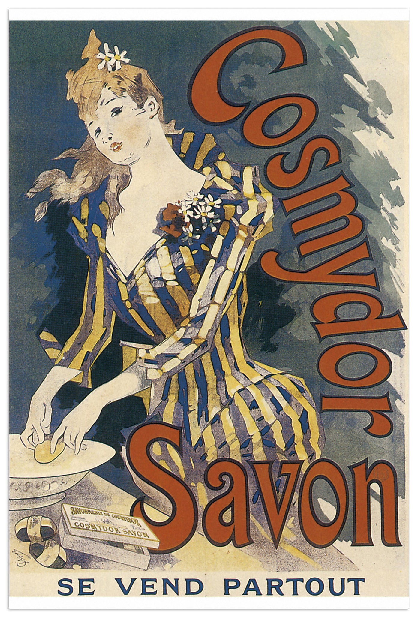 Cosmydor Savon cm 60x90