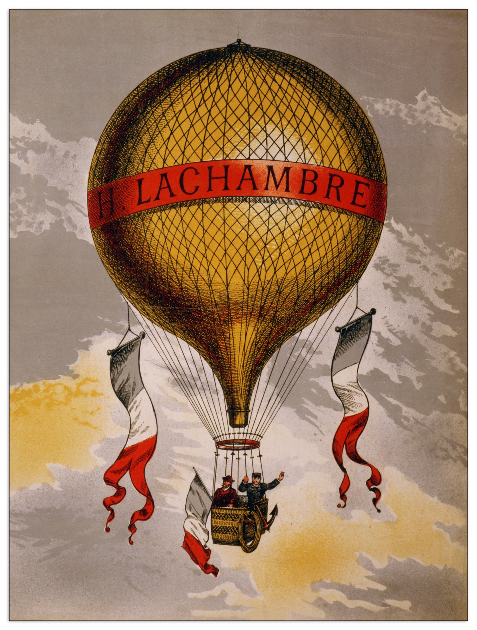 Lachambre Balloon cm 90x120
