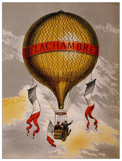 Lachambre Balloon cm 60x80