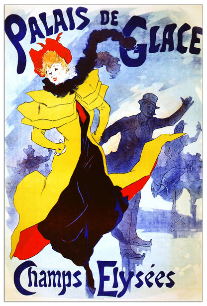Palais de Glace cm 60x90