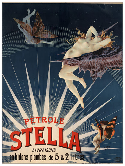 Petrole Stella cm 60x80