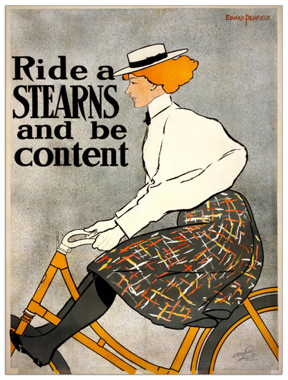 Ride a Stearns cm 90x120