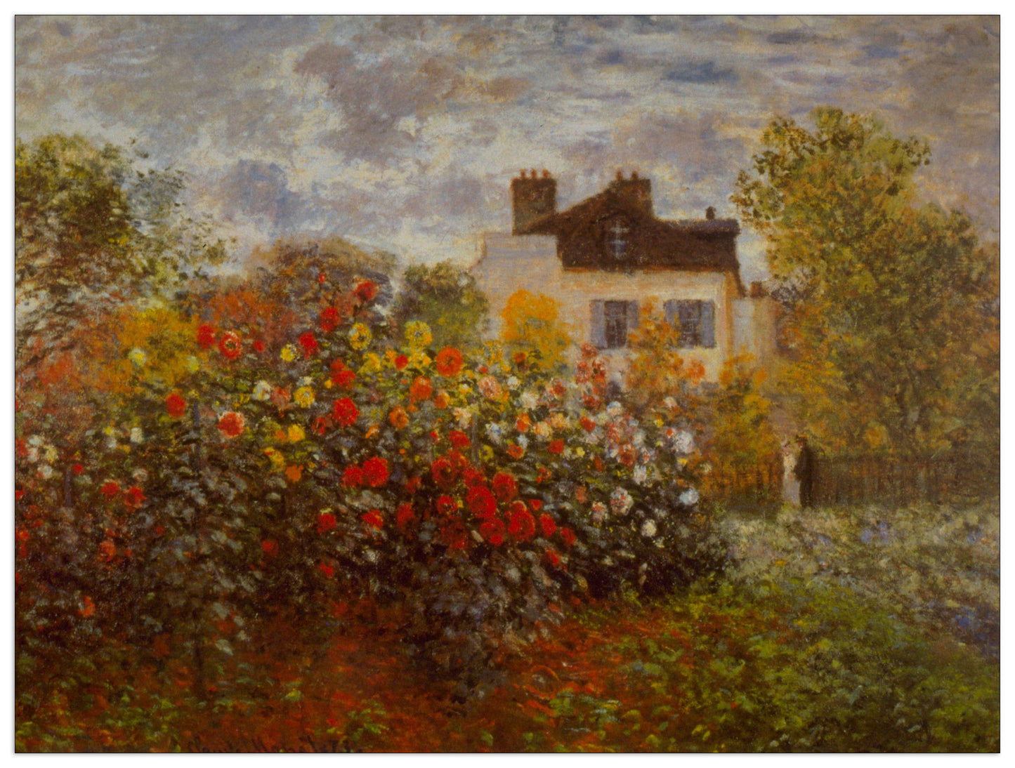 Argenteuil cm 80x60