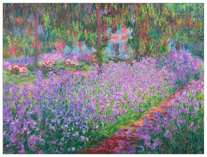 Artists Garden cm 120x90