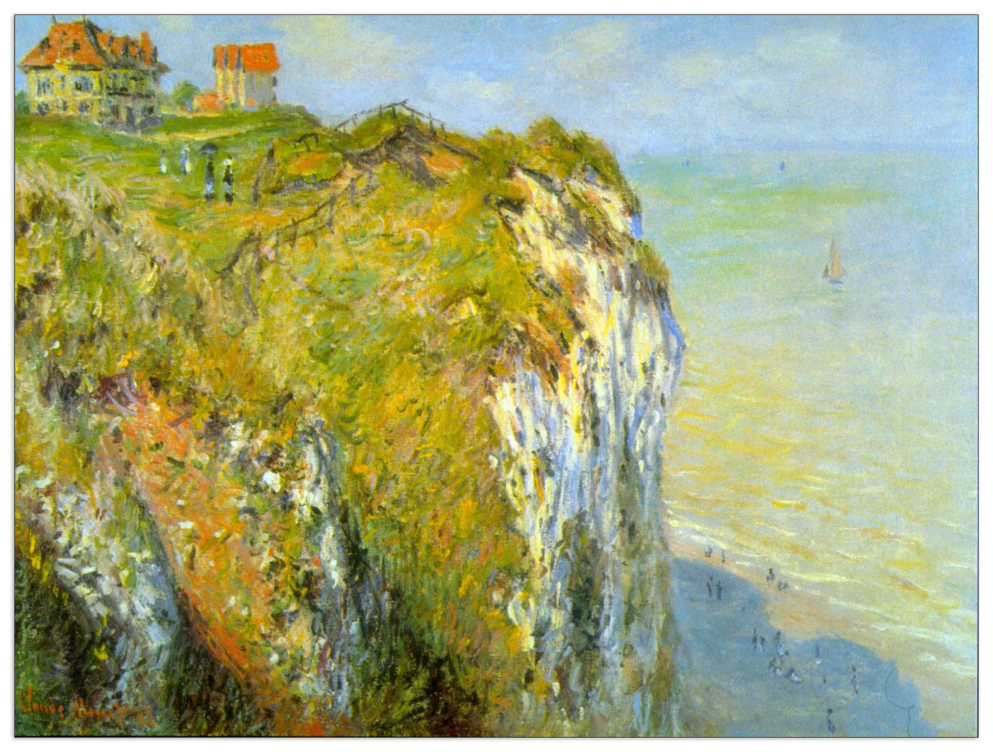 Cliffs cm 80x60