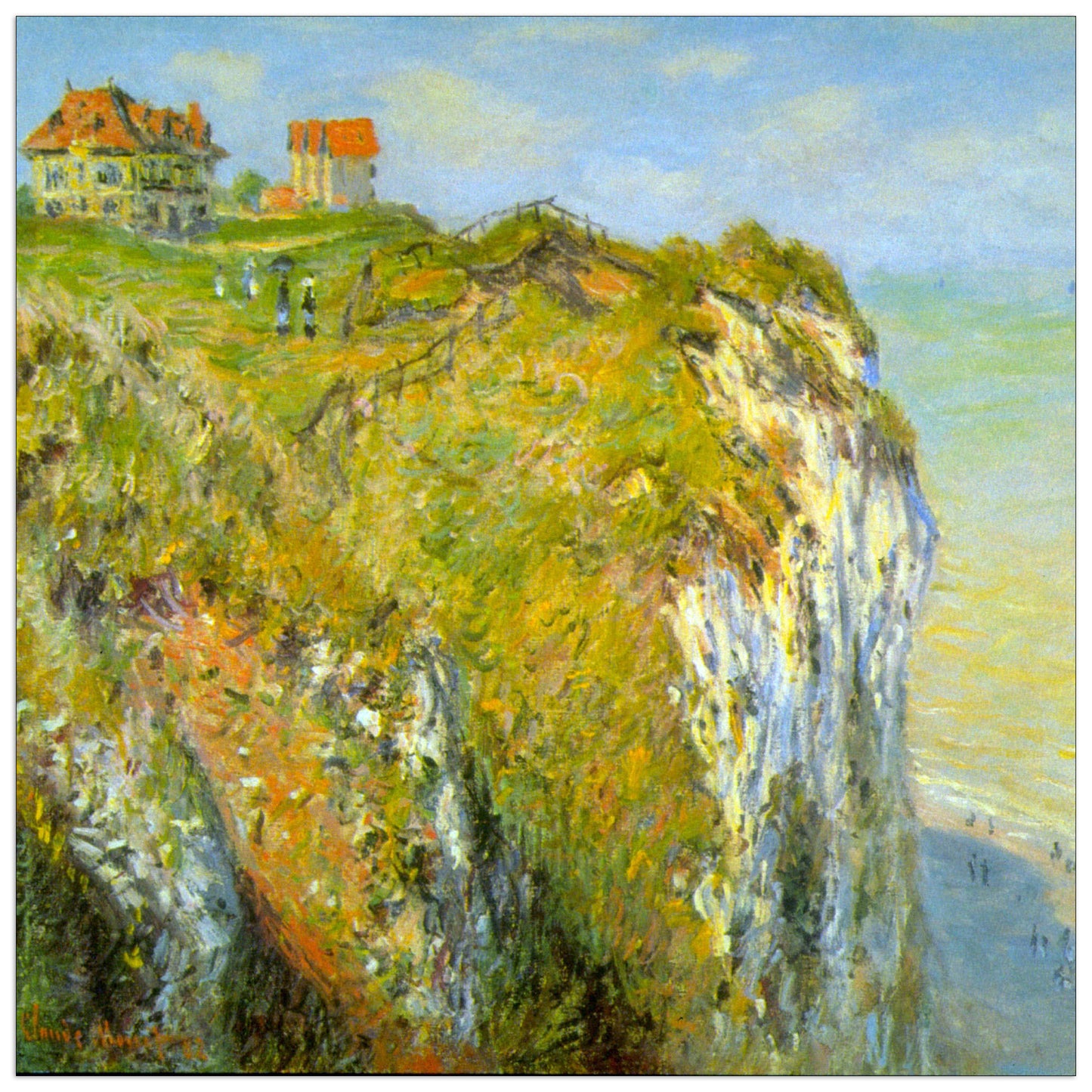 Cliffs cm 70x70