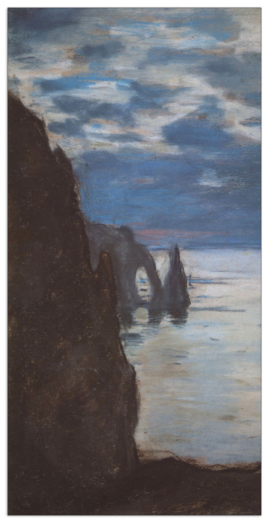 Etretat cm 70x140