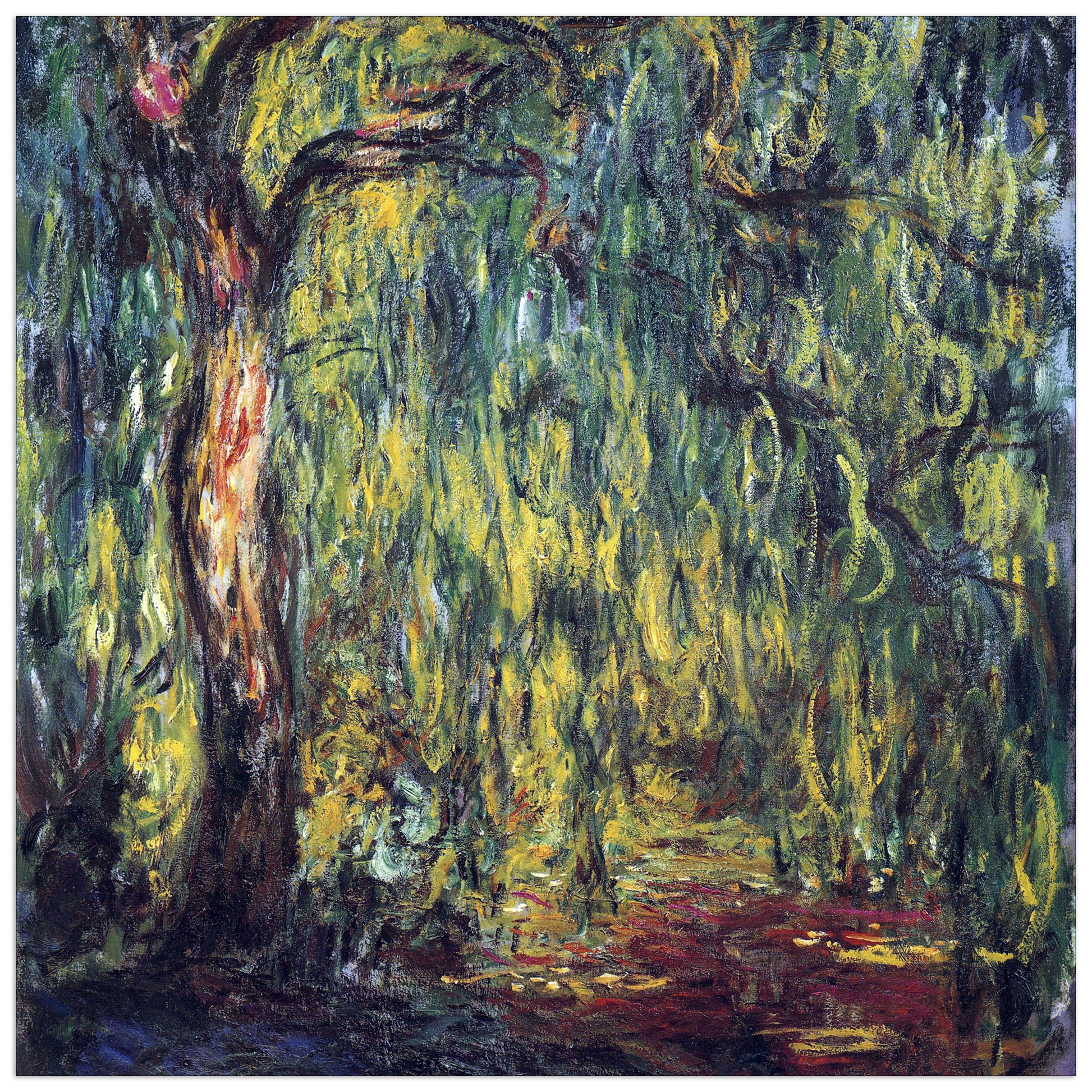 Landscape cm 30x30