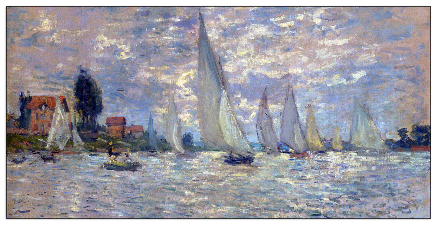 les Barques cm 100x50