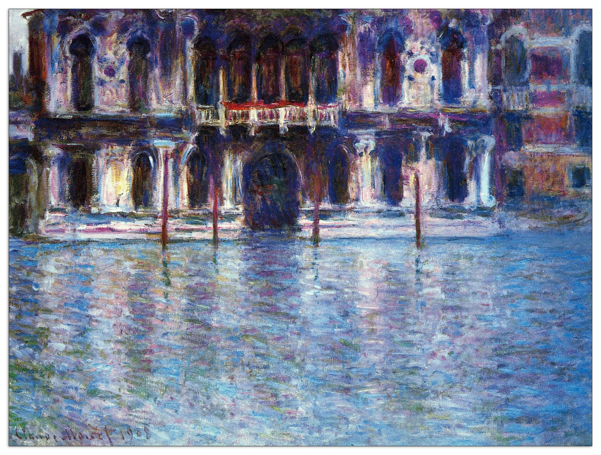 Palazzo # 1 cm 80x60